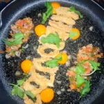 3azar open fire cuisine