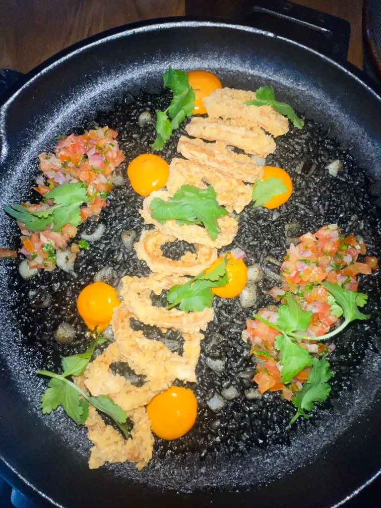 3azar open fire cuisine