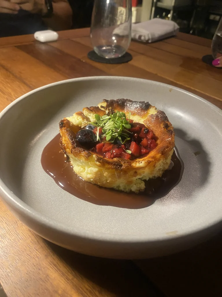 3azar open fire cuisine