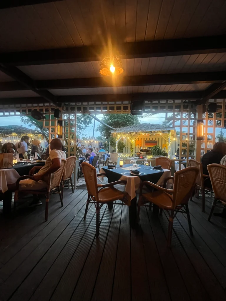 Madame Janette Aruba