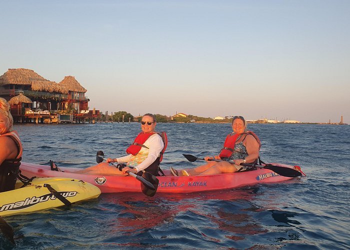 Kayak Tour to Seaglass Island