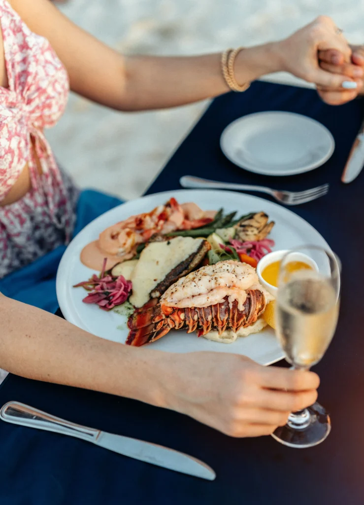 Passions on the Beach Aruba
