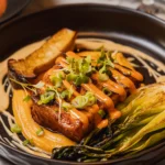 3azar open fire cuisine