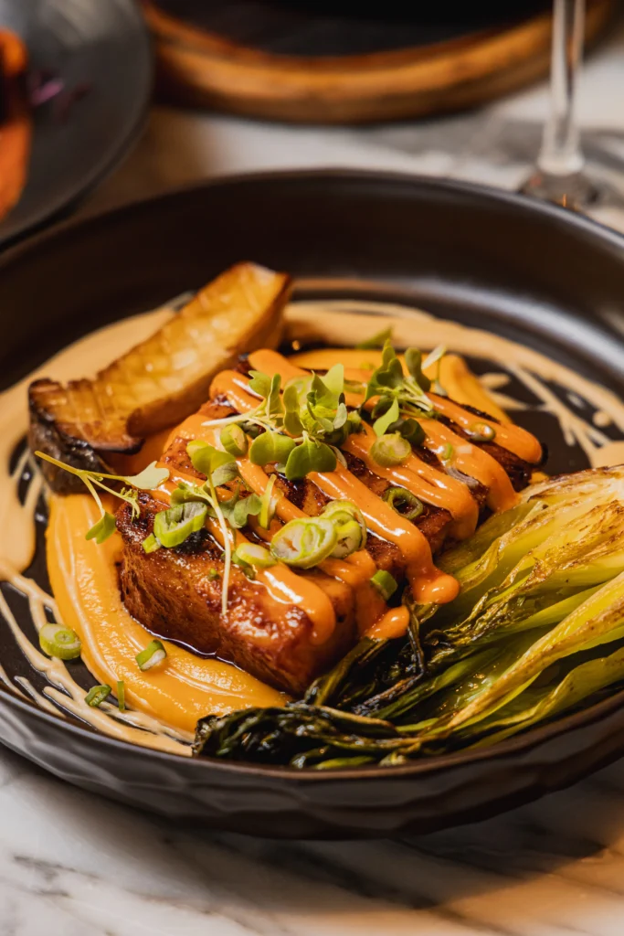 3azar open fire cuisine