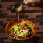 3azar open fire cuisine