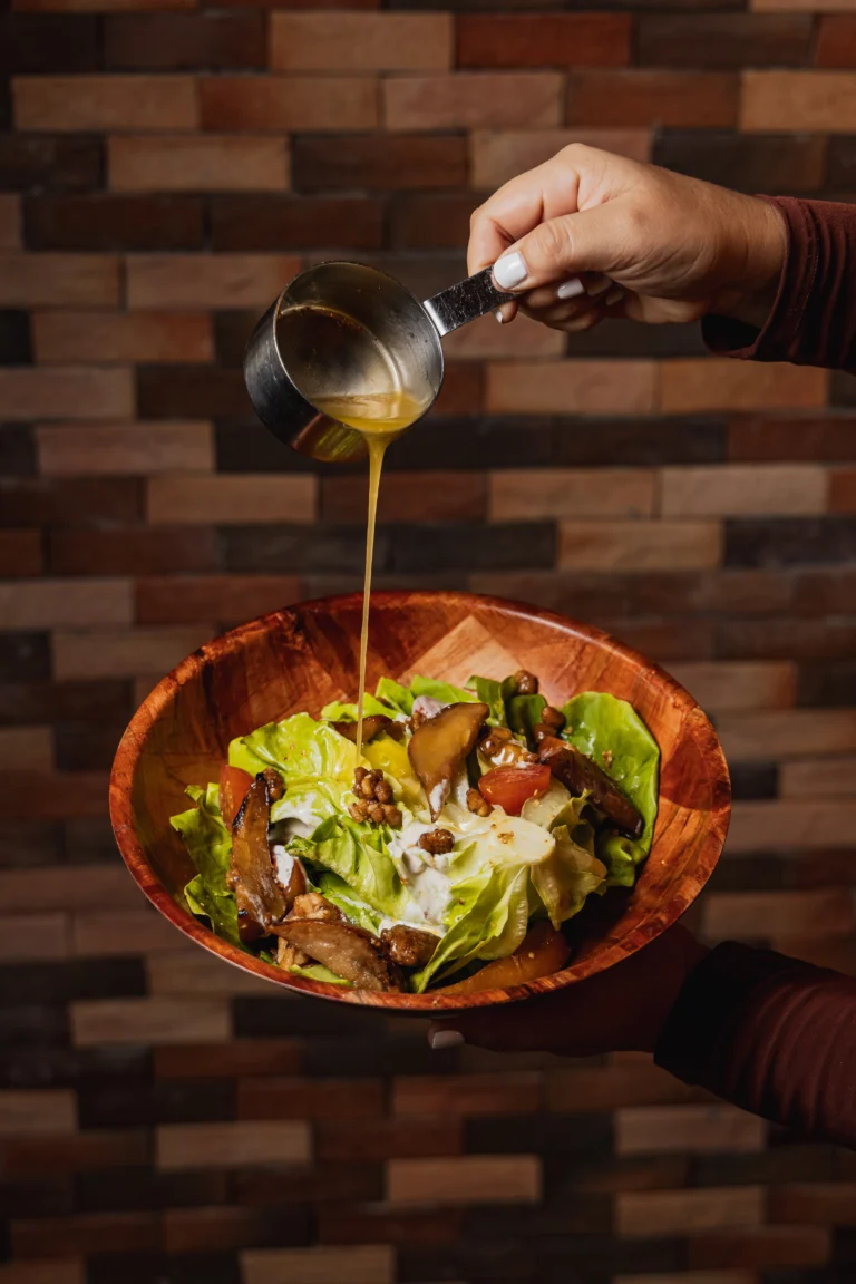 3azar open fire cuisine